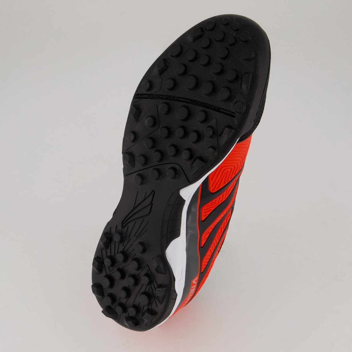 Chuteira Penalty Viento Y-1 Society Vermelha Vermelho 5