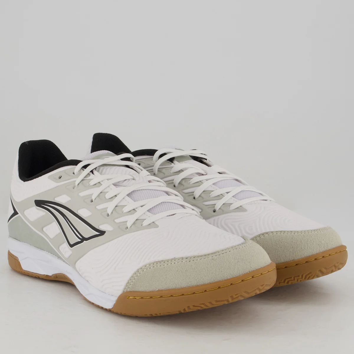 Chuteira Penalty Viento Y-1 Futsal Branca Branco 2