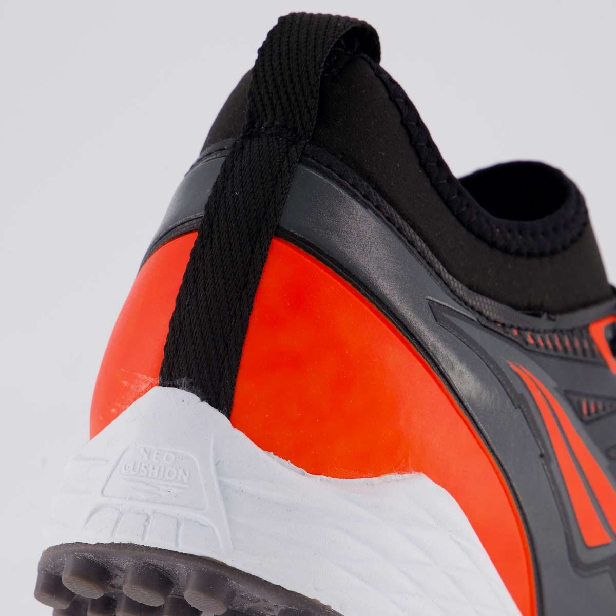 Chuteira Penalty Se7e Locker Y-2 Society Preta Preto 6