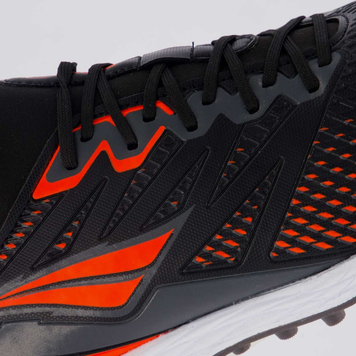 Chuteira Penalty Se7e Locker Y-2 Society Preta Preto 7