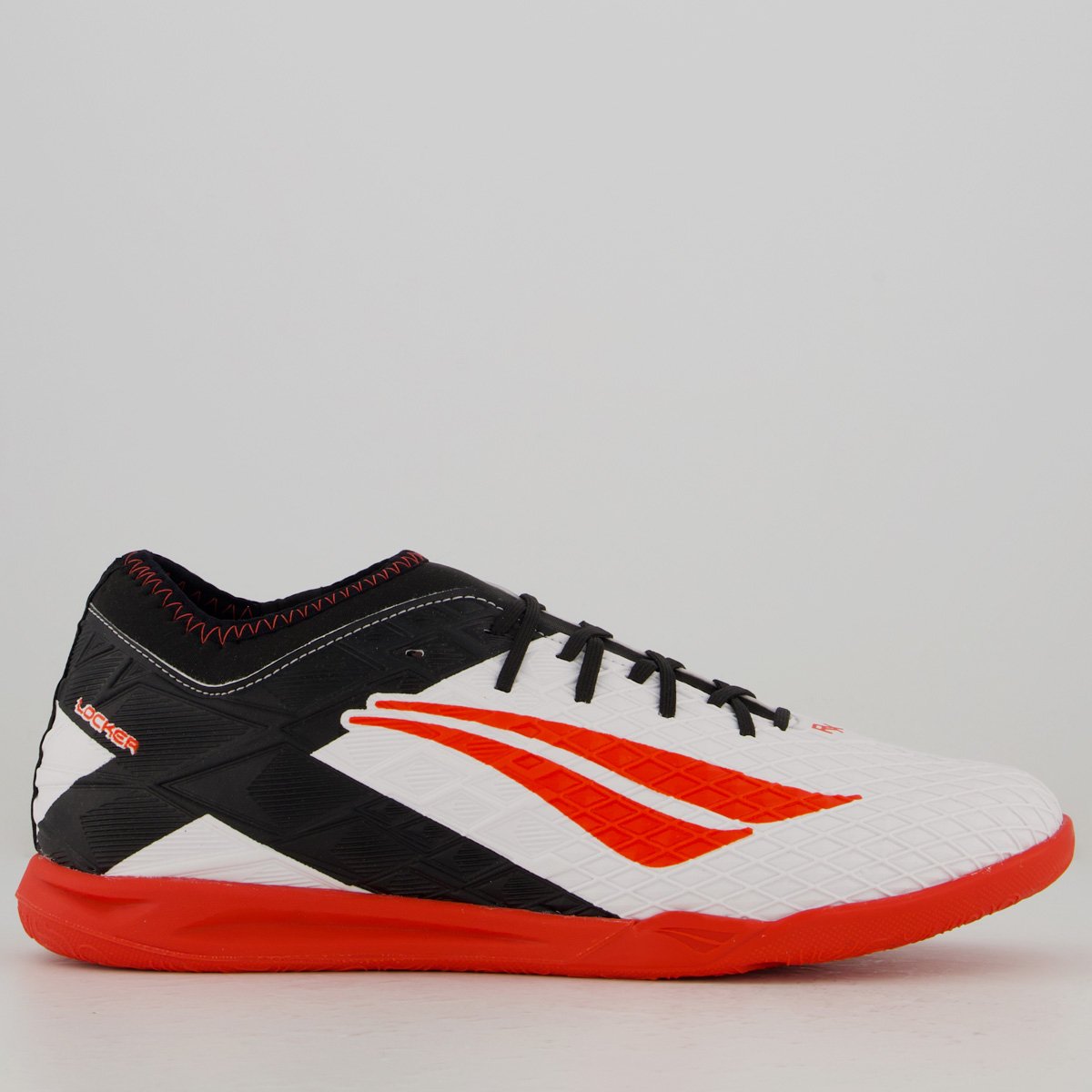 Chuteira Penalty RX Locker Y3.0 Futsal Branca Branco 5