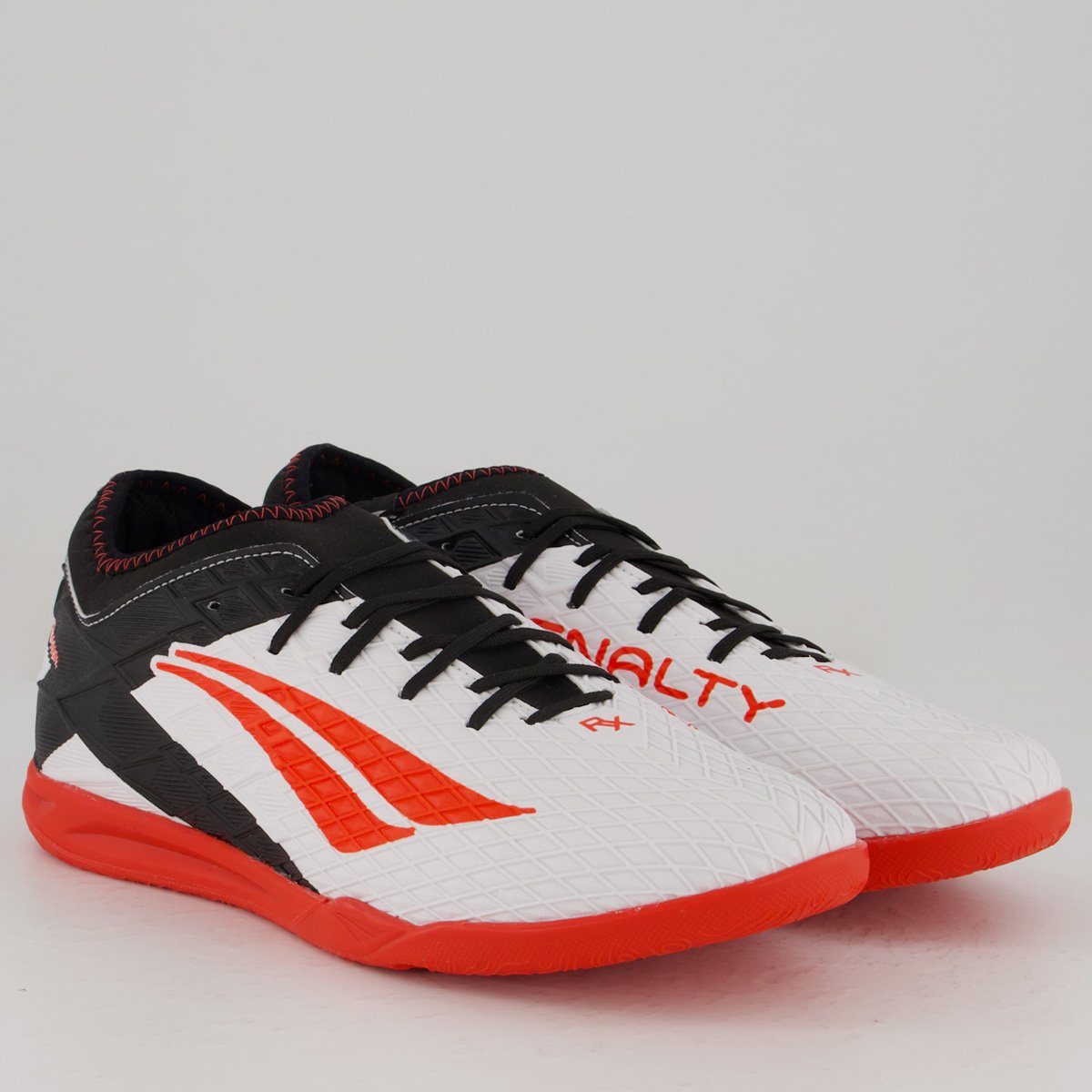 Chuteira Penalty RX Locker Y3.0 Futsal Branca Branco 6