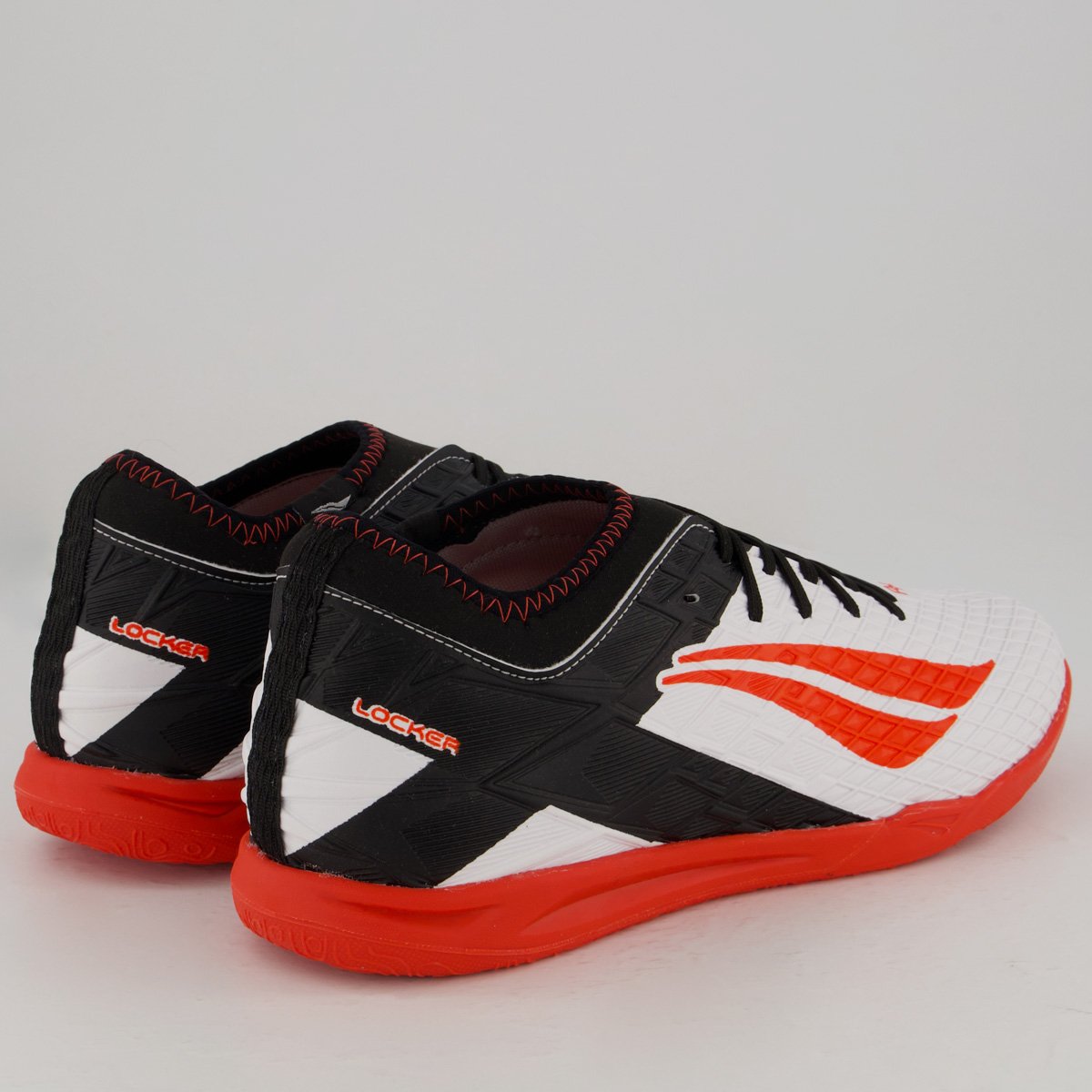 Chuteira Penalty RX Locker Y3.0 Futsal Branca Branco 3