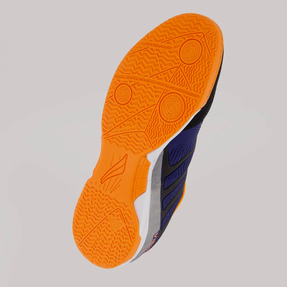 Chuteira Penalty Viento Y-1 Futsal Marinho e Laranja Marinho/Laranja 5