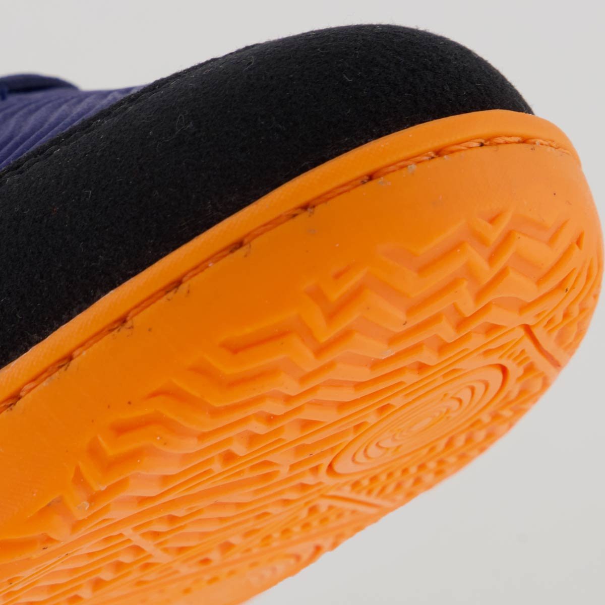 Chuteira Penalty Viento Y-1 Futsal Marinho e Laranja Marinho/Laranja 8