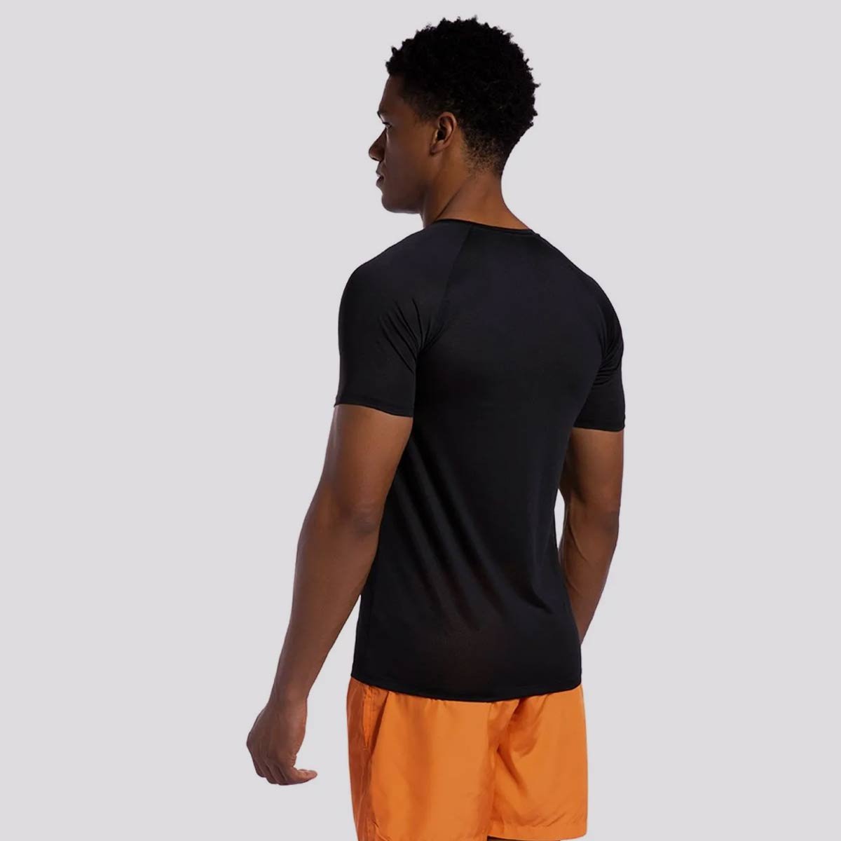 Camiseta Olympikus Runner 2.0 Preta Preto 3