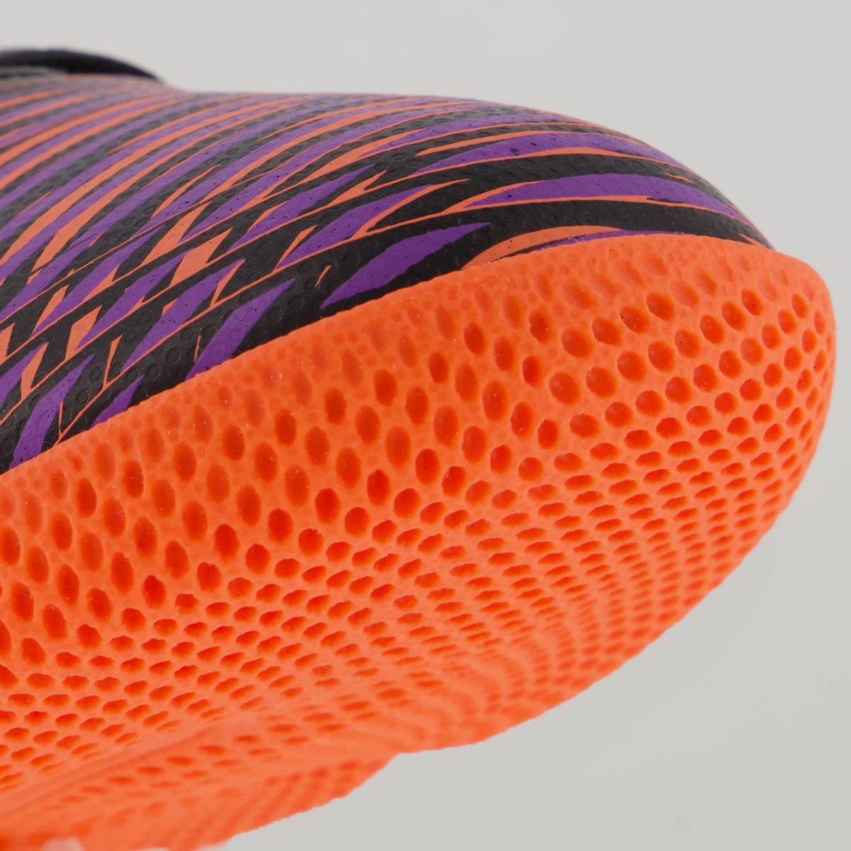 Chuteira Puma Future 8 Neymar Play IT Futsal Juvenil Preta e Vermelha Preto/Vermelho 8