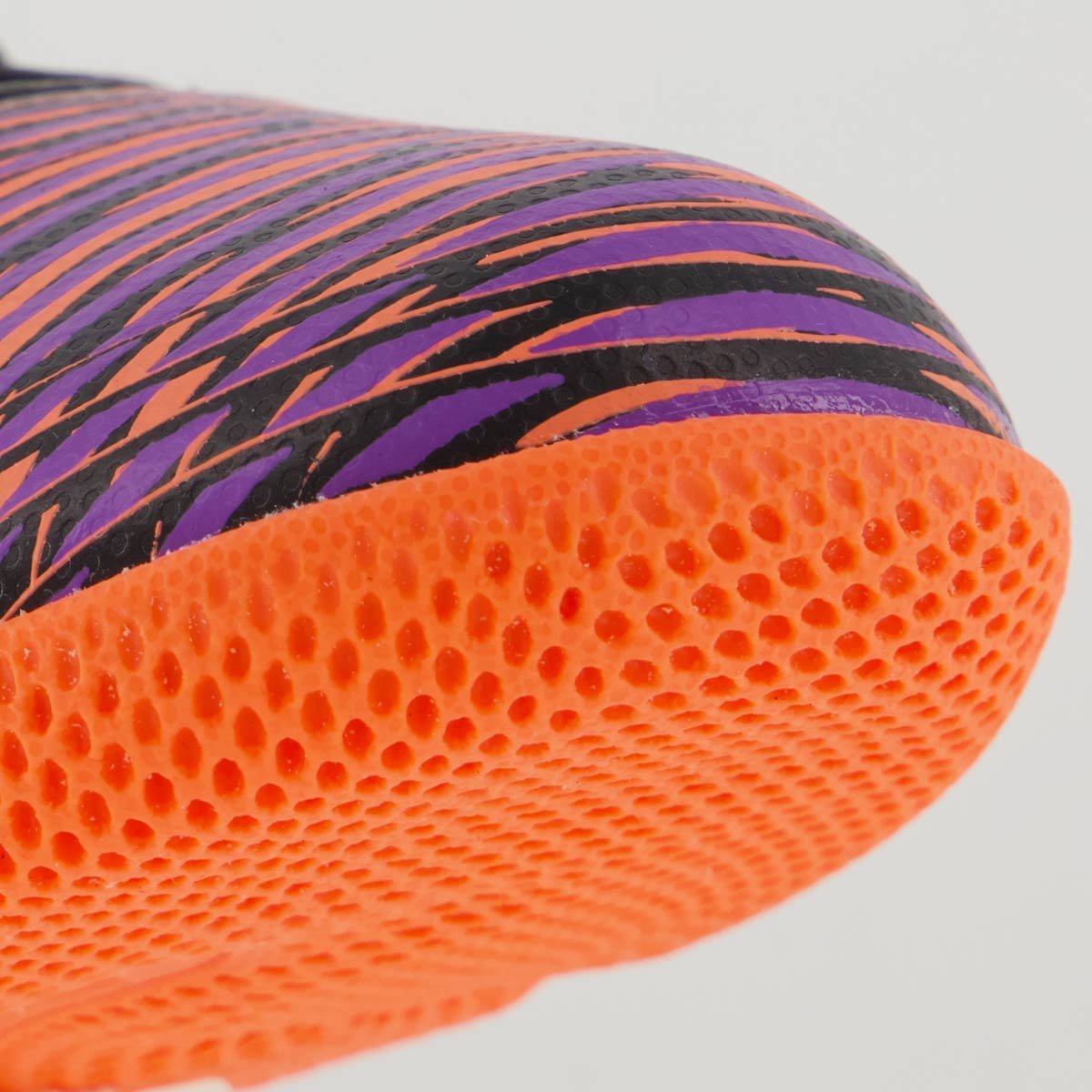 Chuteira Puma Future 8 Neymar Play IT V Futsal Infantil Preta e Vermelha Preto/Vermelho 8