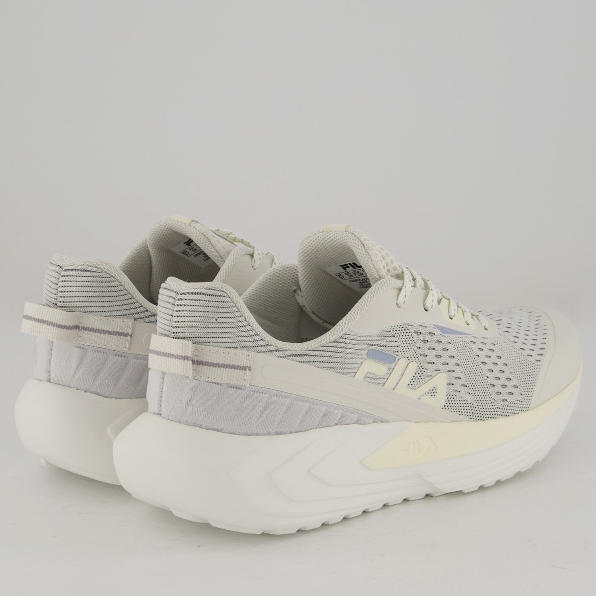 Tênis Fila Diffusion Feminino Cinza Cinza 3