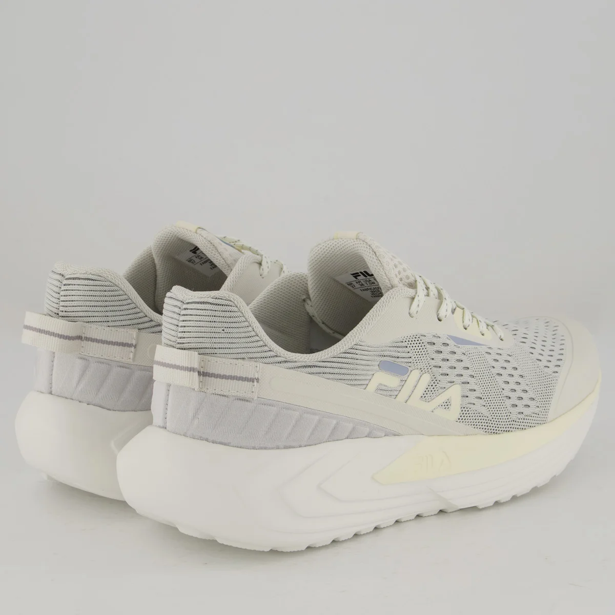 Tênis Fila Diffusion Feminino Cinza Cinza 3
