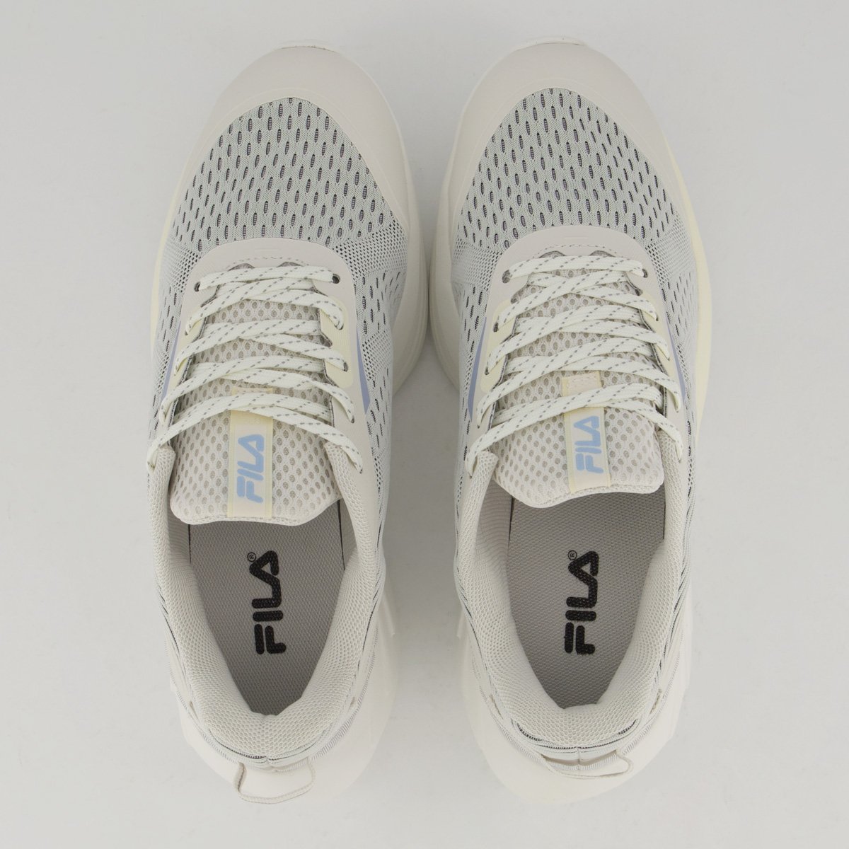 Tênis Fila Diffusion Feminino Cinza Cinza 4