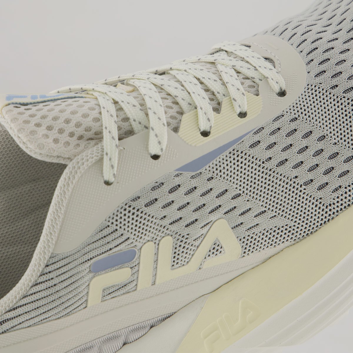 Tênis Fila Diffusion Feminino Cinza Cinza 7