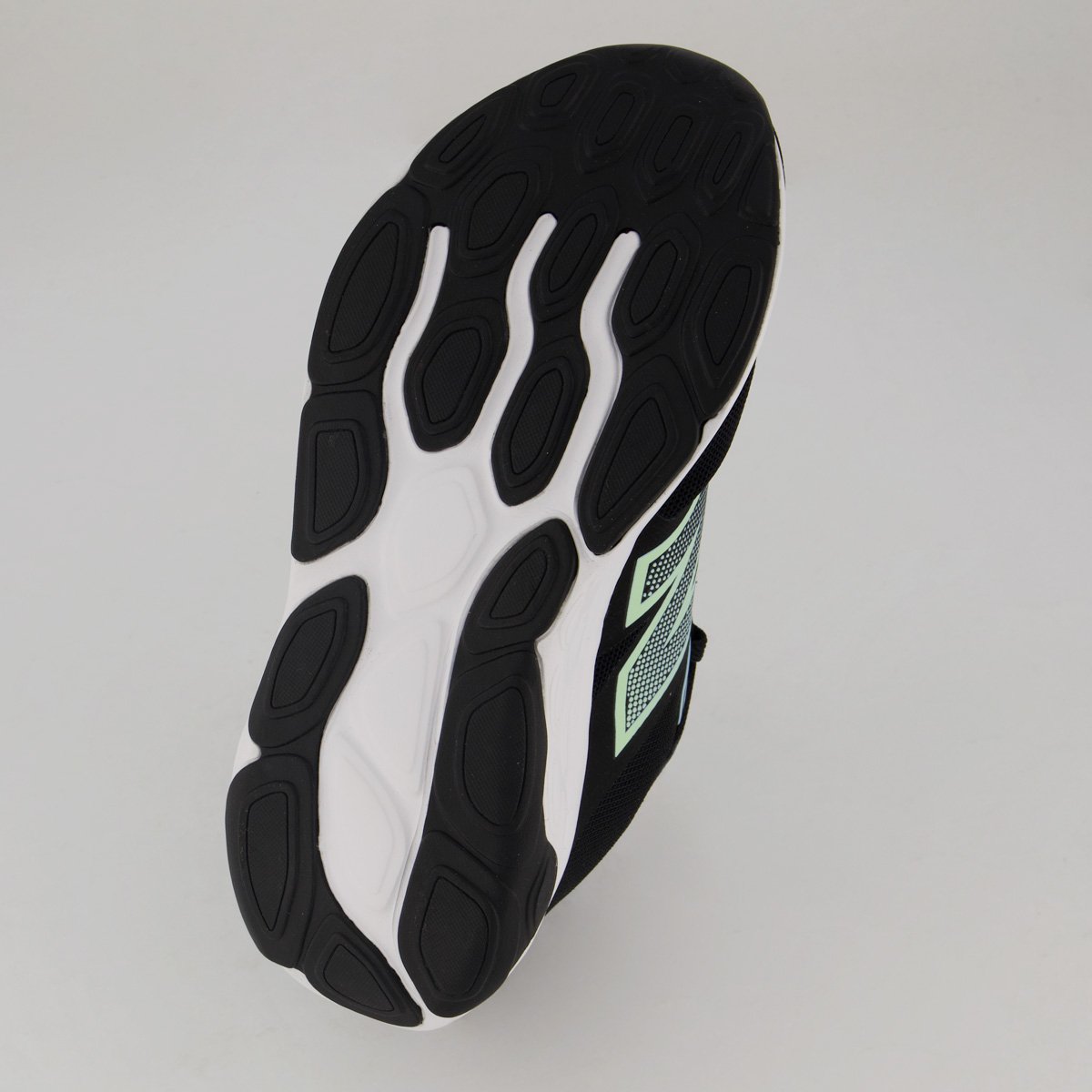 Tênis New Balance 460 V4 Feminino Preto e Azul Preto/Azul 5