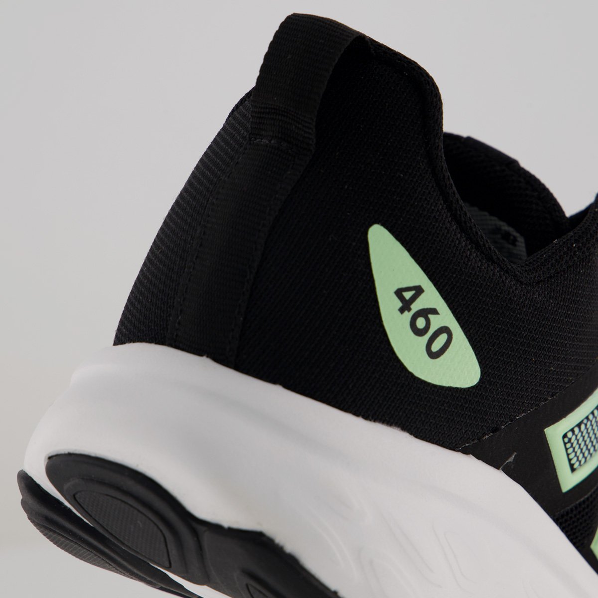 Tênis New Balance 460 V4 Feminino Preto e Azul Preto/Azul 6