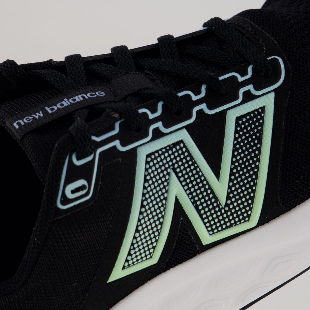 Tênis New Balance 460 V4 Feminino Preto e Azul Preto/Azul 7