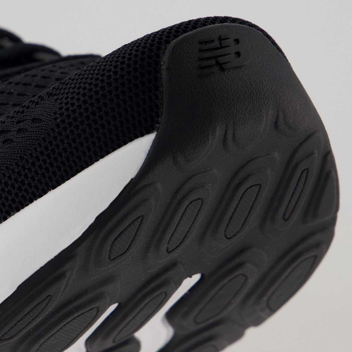 Tênis New Balance 460 V4 Feminino Preto e Azul Preto/Azul 8