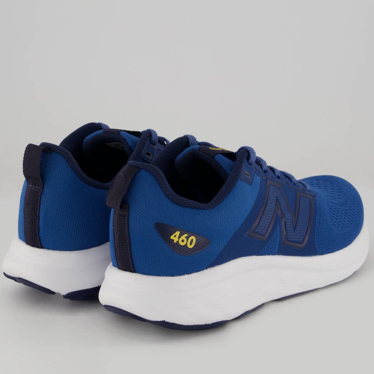 Tênis New Balance 460 V4 Azul Azul 3