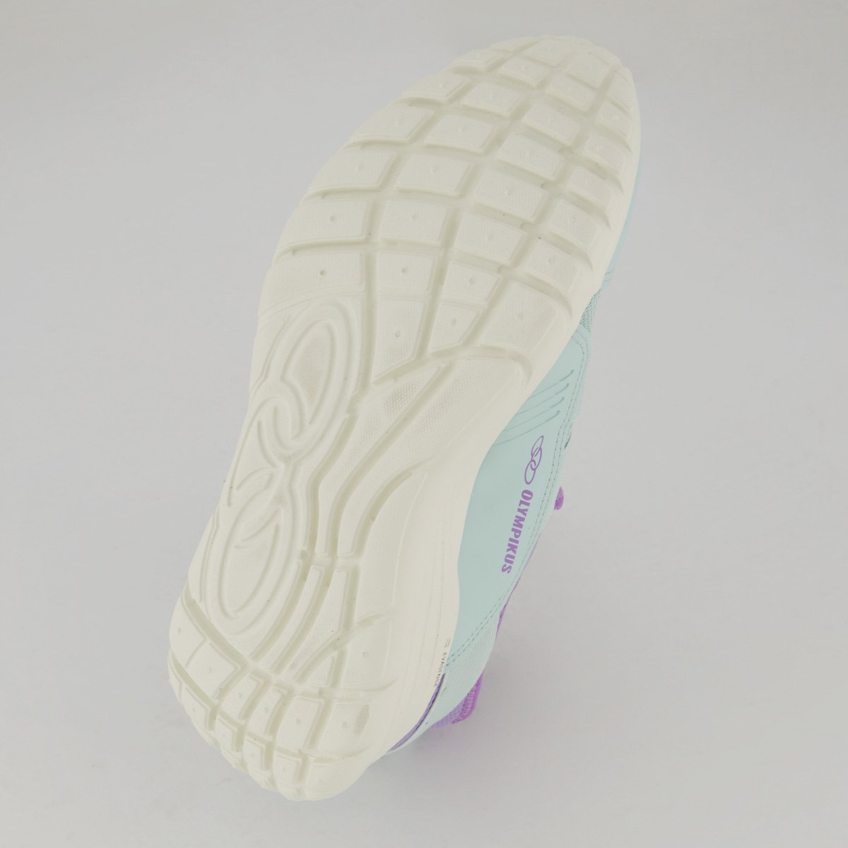 Tênis Olympikus Stream Juvenil Lilás Lilás/Verde 5