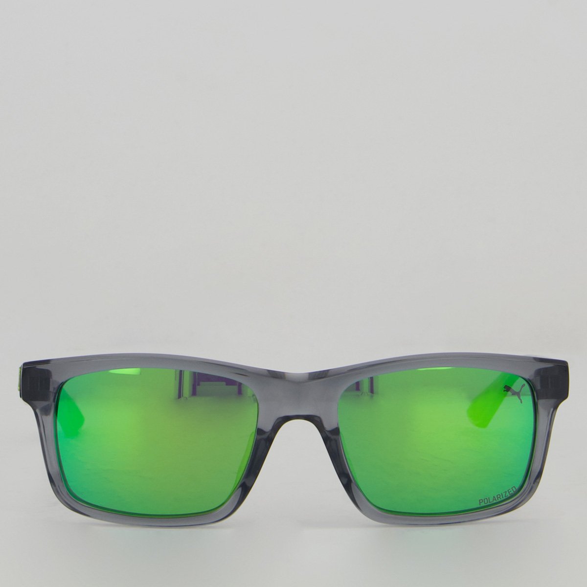 Óculos de Sol Puma 003 Cinza PU0402S Cinza 2