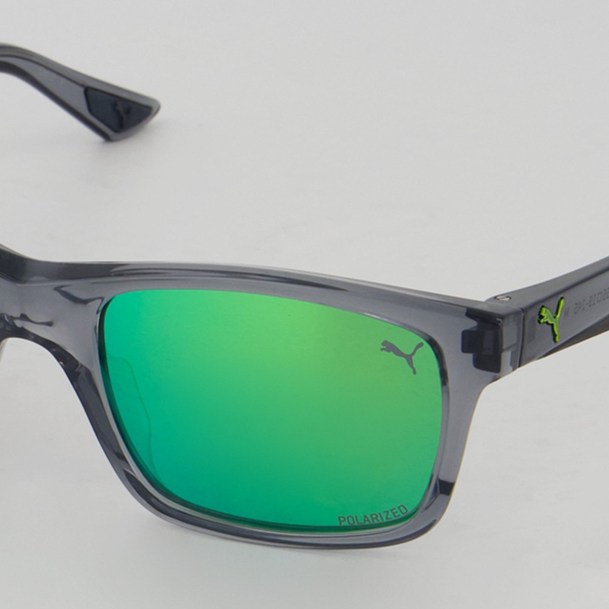 Óculos de Sol Puma 003 Cinza PU0402S Cinza 3