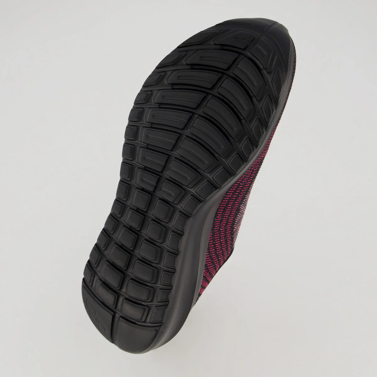 Tênis Olympikus Eleva Plus Acqua Feminino Preto e Rosa Preto/Vermelho 5