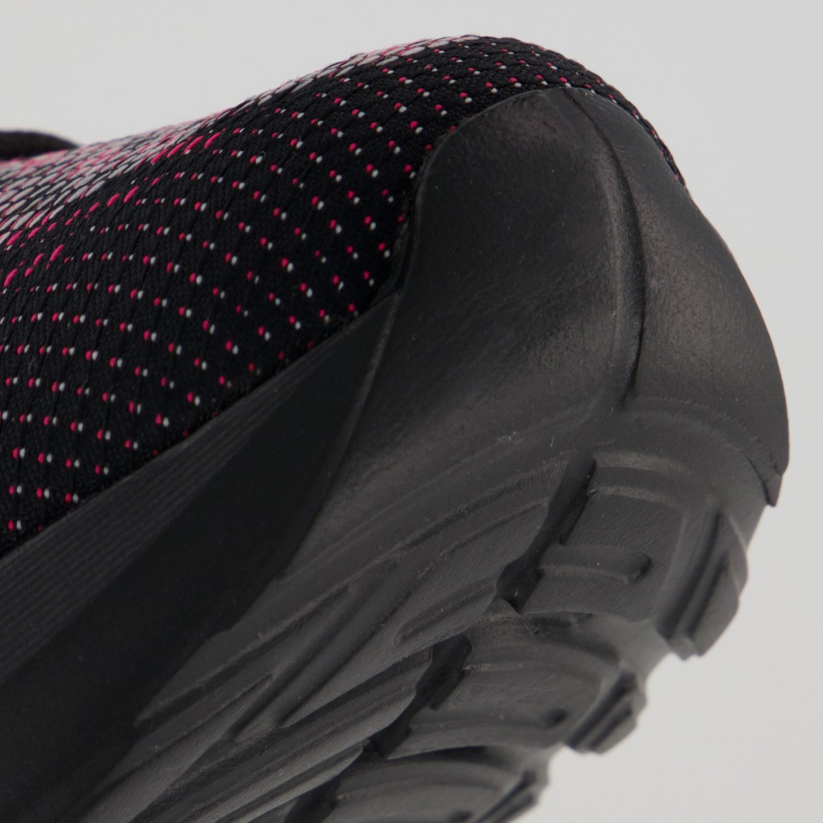 Tênis Olympikus Eleva Plus Acqua Feminino Preto e Rosa Preto/Vermelho 8