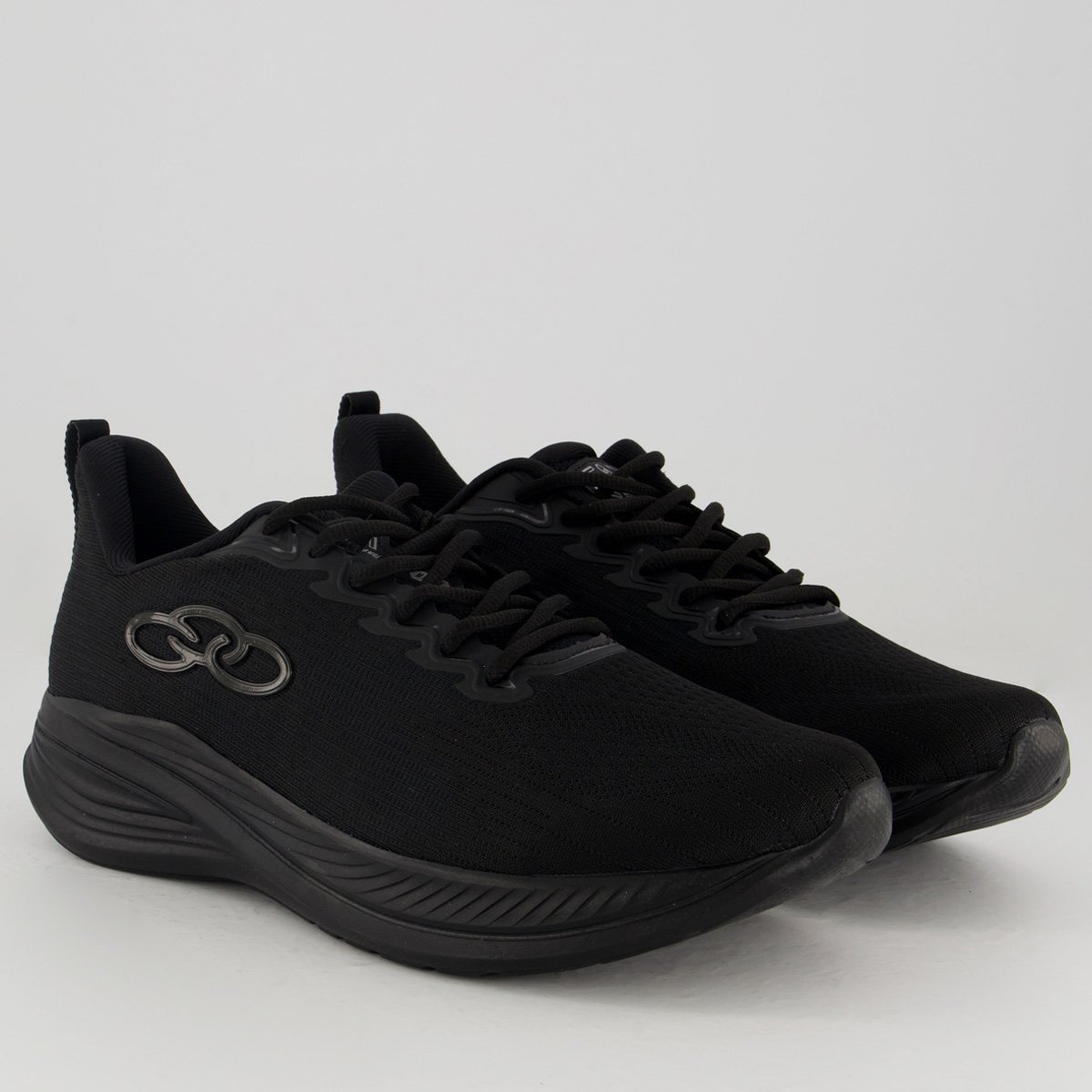 Tênis Olympikus Marte Preto Preto 2