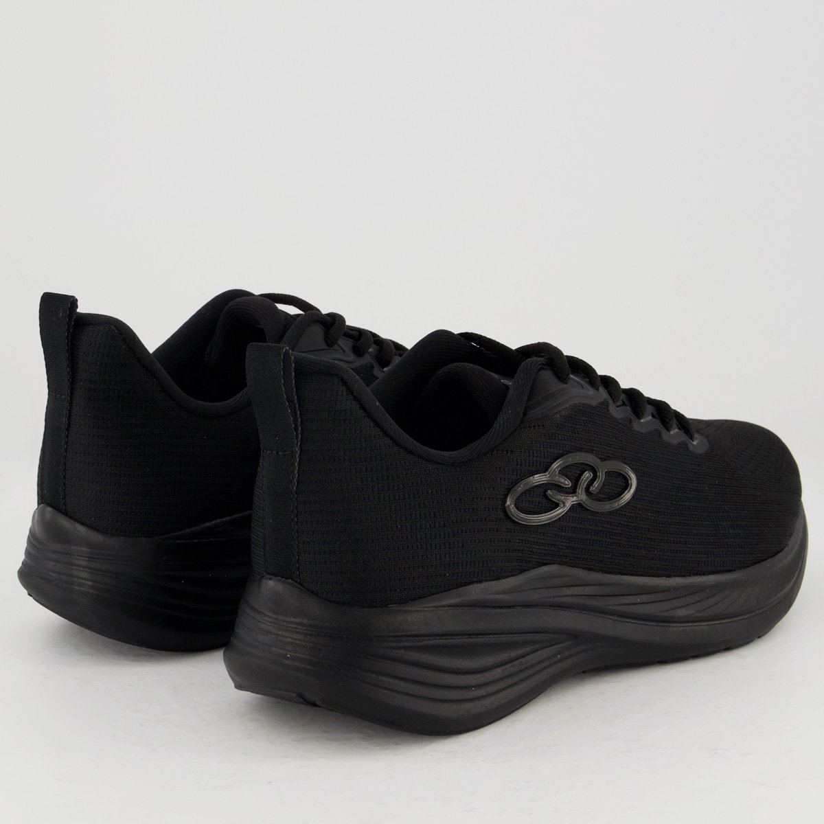 Tênis Olympikus Marte Preto Preto 3