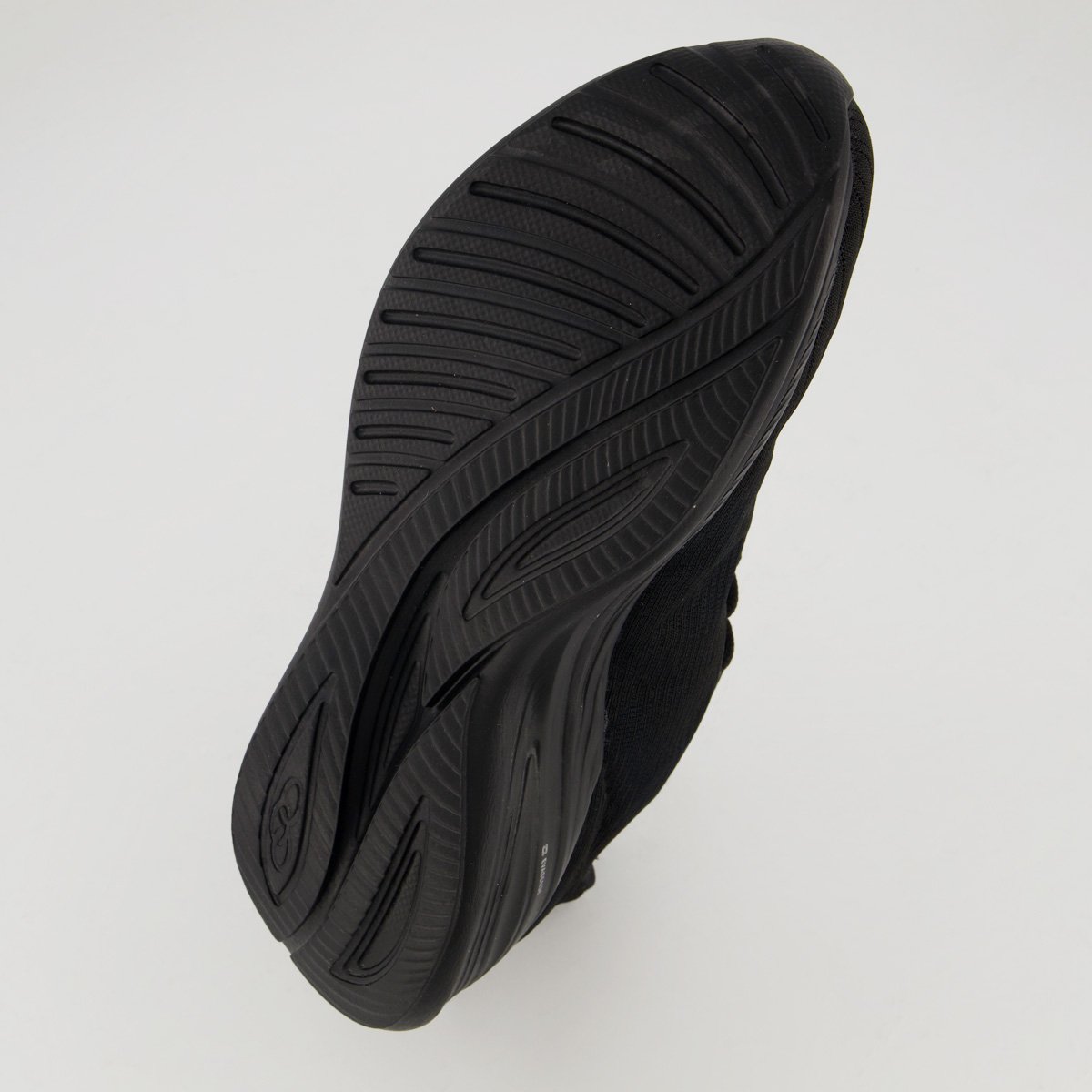 Tênis Olympikus Marte Preto Preto 5