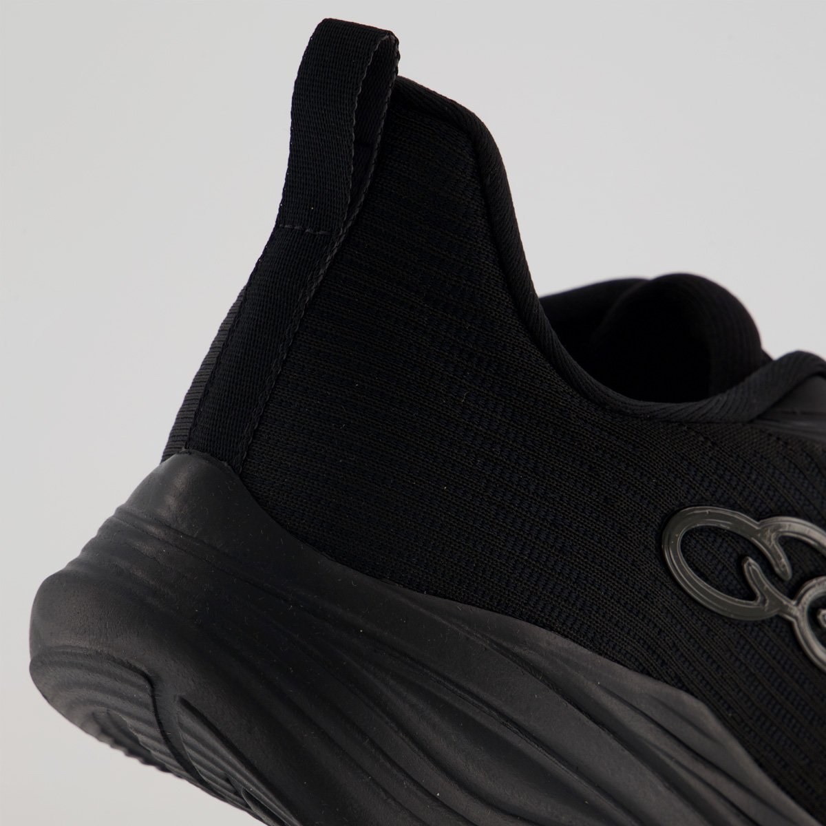 Tênis Olympikus Marte Preto Preto 6