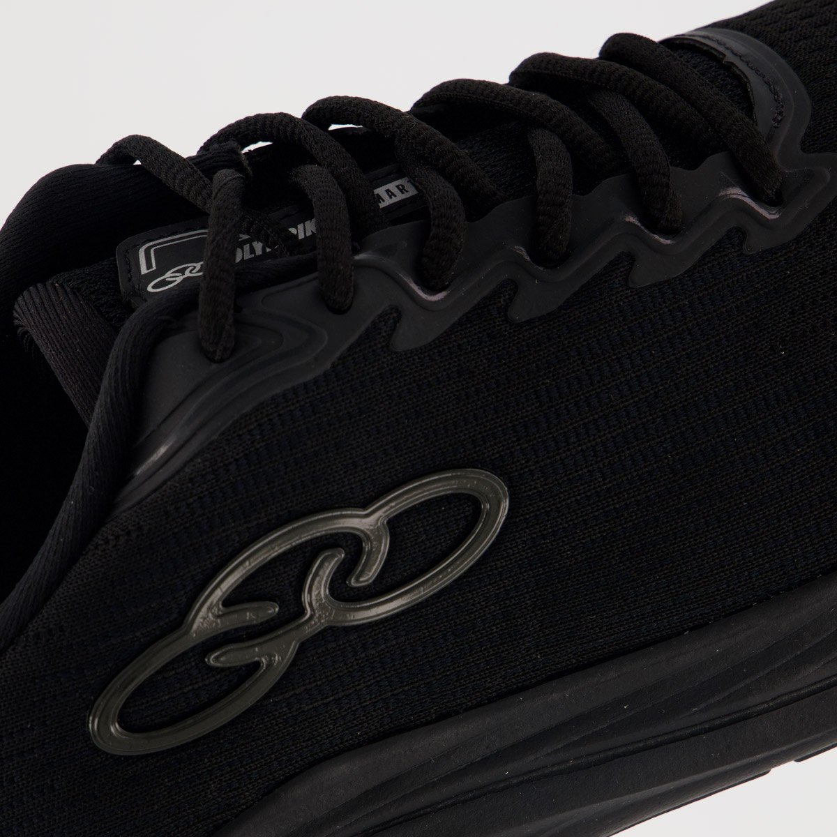 Tênis Olympikus Marte Preto Preto 7