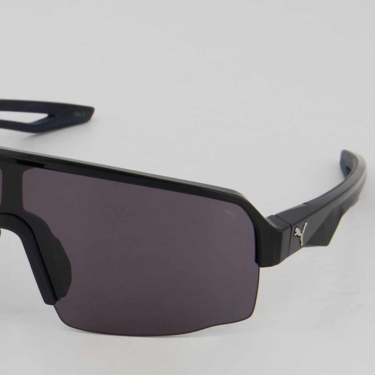 Óculos de Sol Puma Preto PU0399S Preto 3