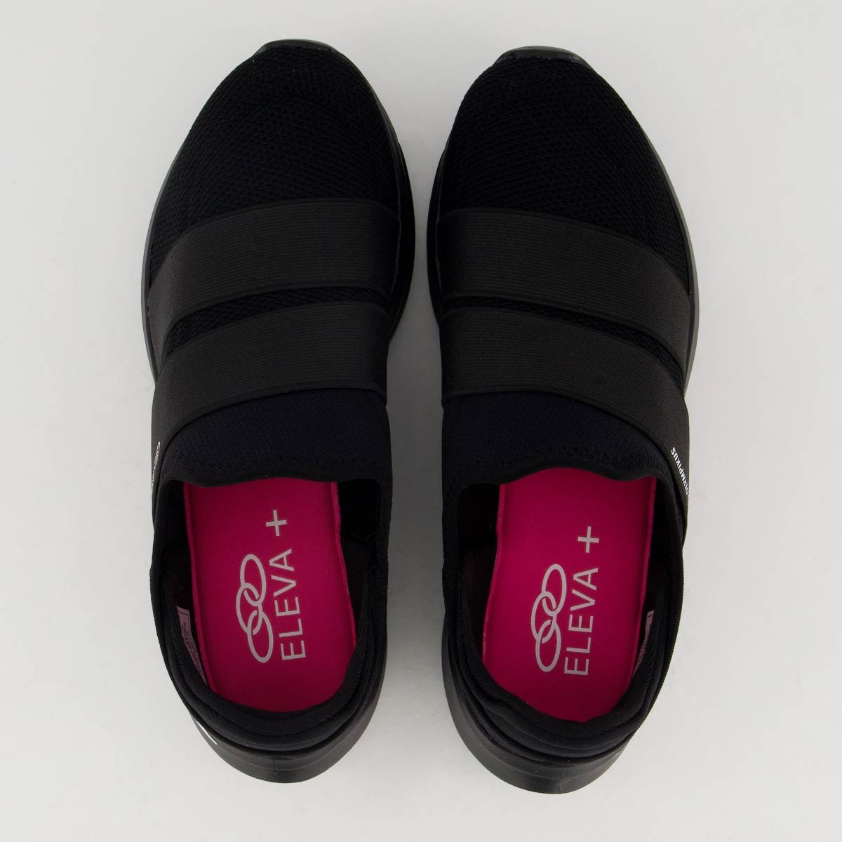 Tênis Olympikus Flora 2 Feminino Preto 4