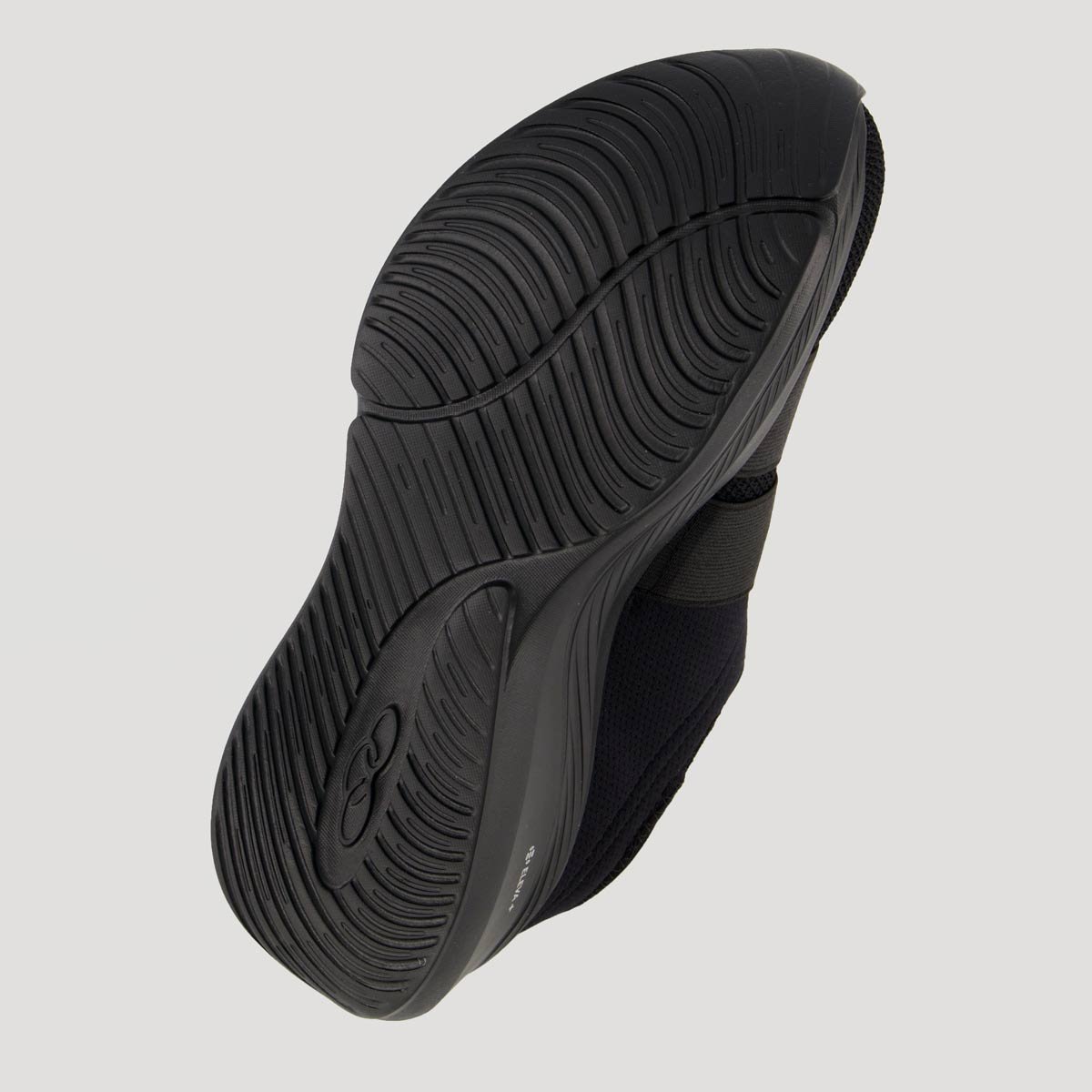 Tênis Olympikus Flora 2 Feminino Preto 5