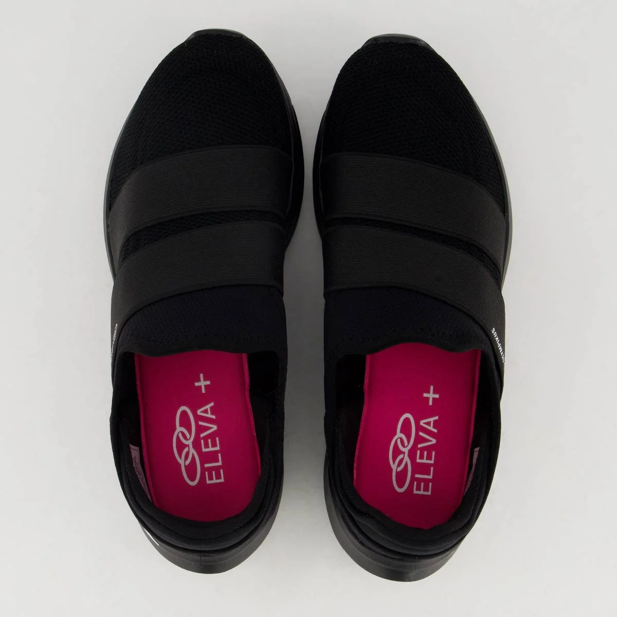 Tênis Olympikus Flora 2 Feminino Preto Preto 5