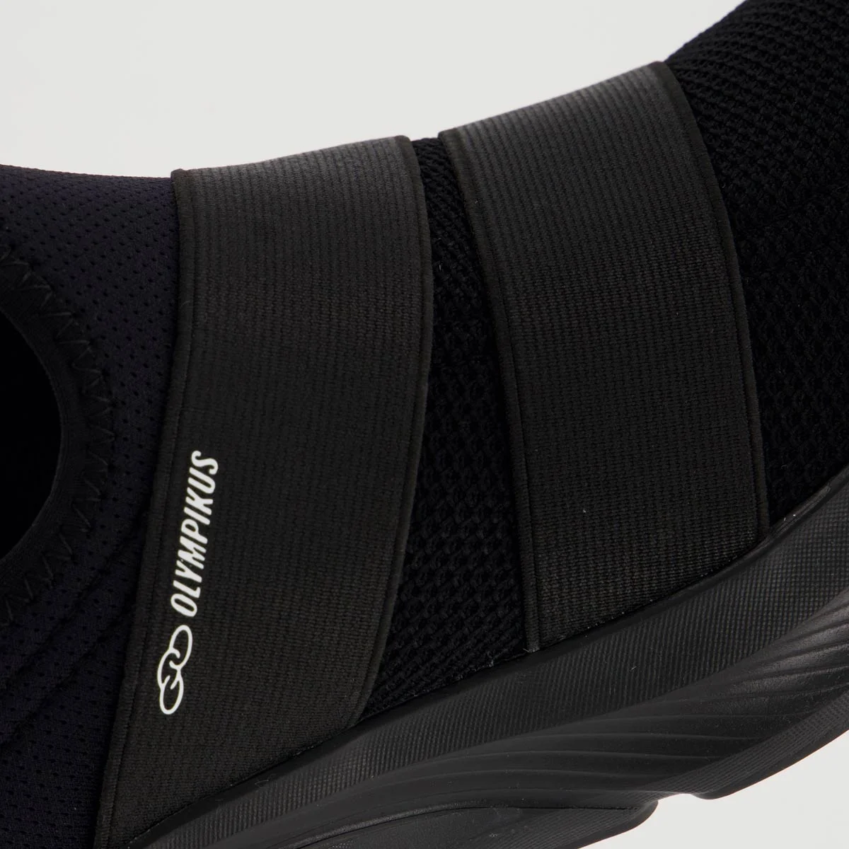 Tênis Olympikus Flora 2 Feminino Preto Preto 7