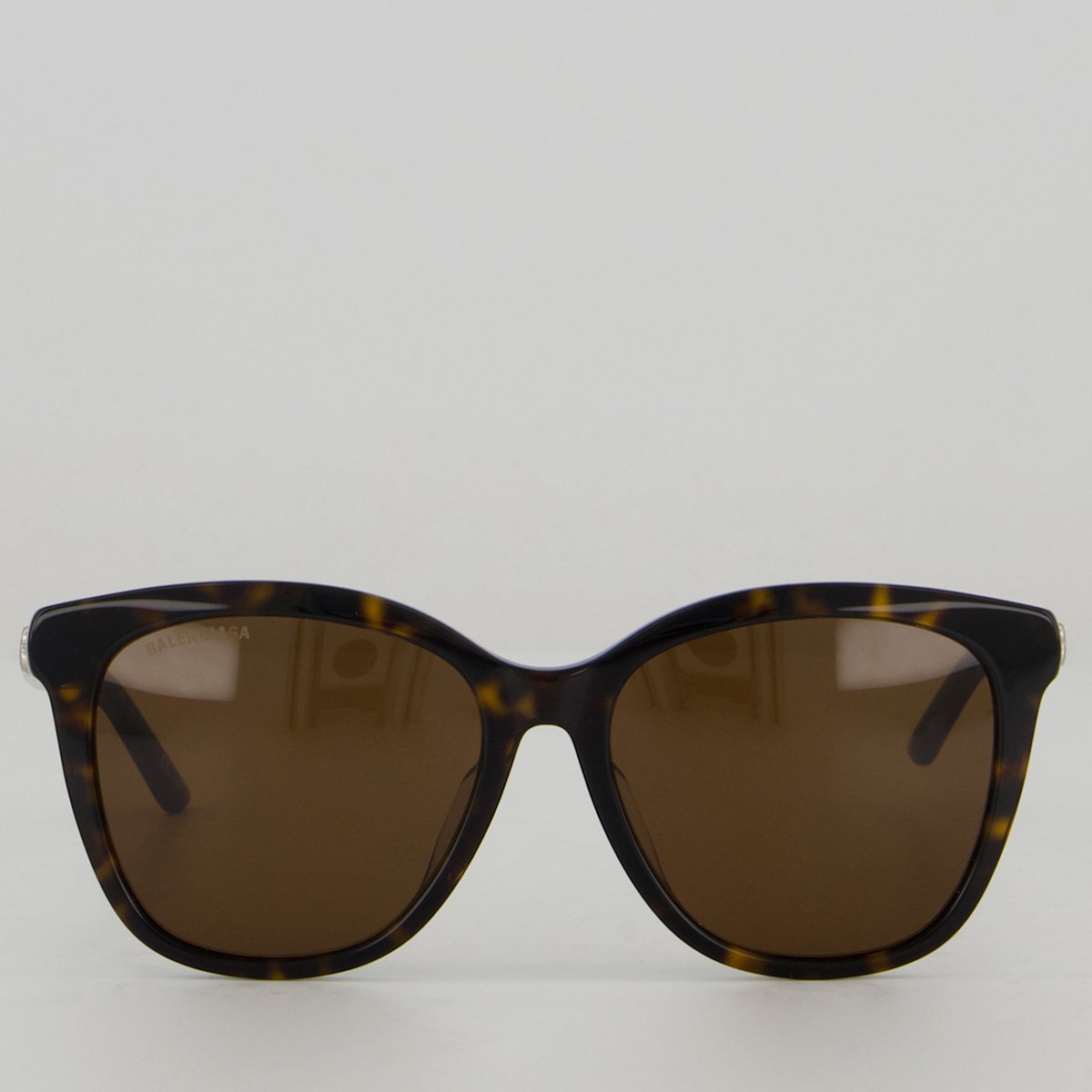 Óculos de Sol Balenciaga I 002 Marrom Marrom 3