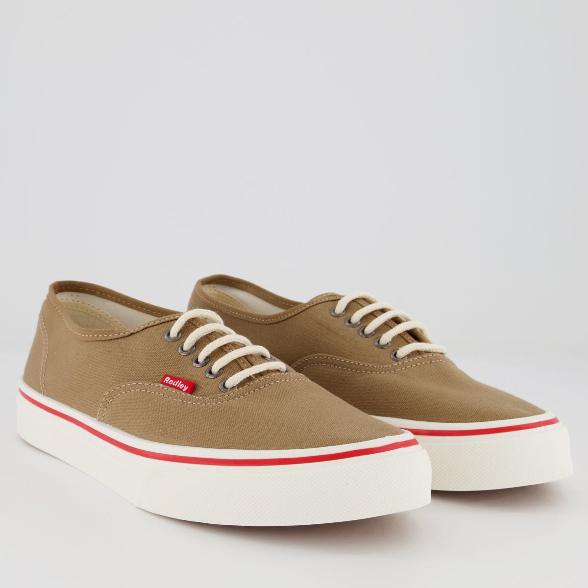 Tênis Redley Originals Feminino Cáqui Cáqui 2