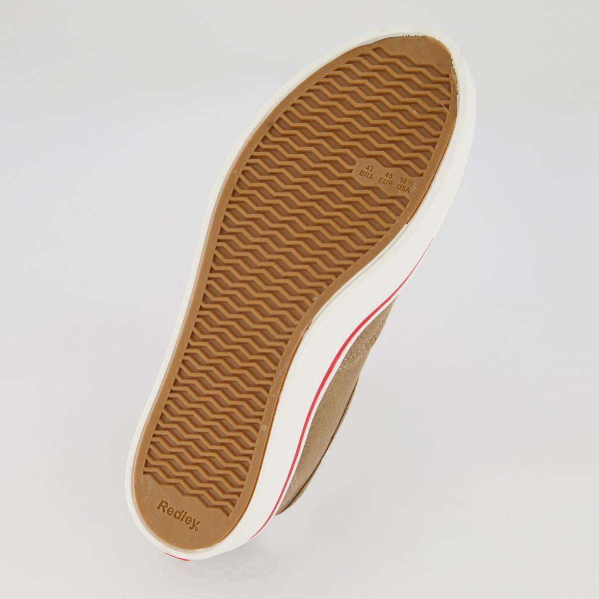Tênis Redley Originals Feminino Cáqui Cáqui 5