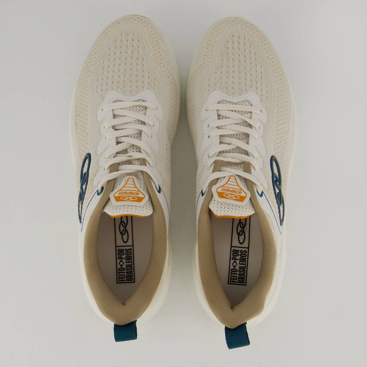 Tênis Olympikus Curva Off White Off White 4