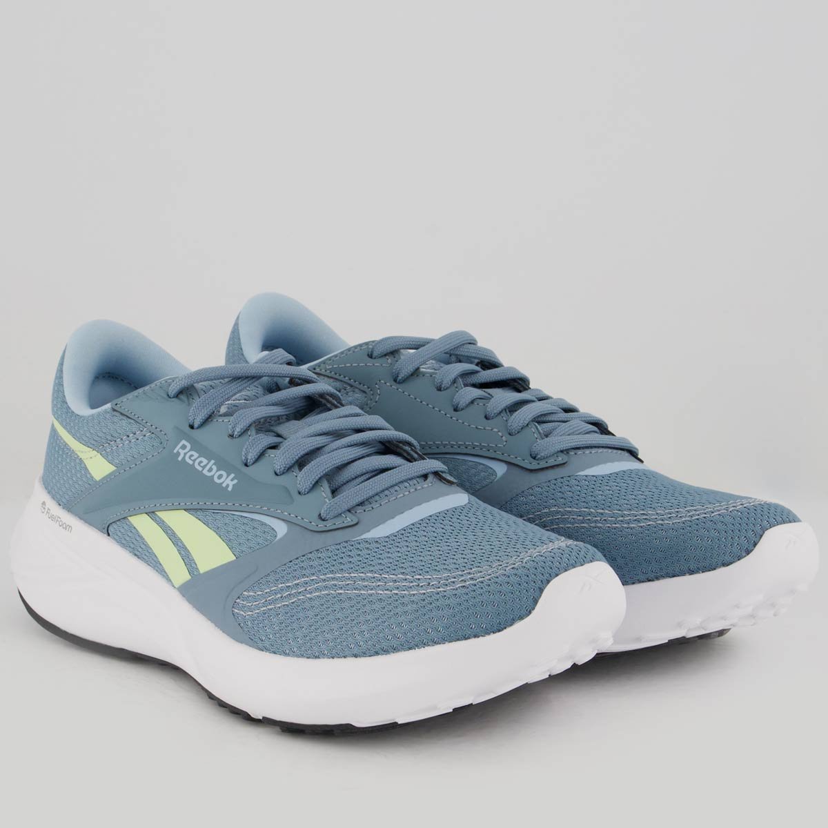 Tênis Reebok Energen Tech 2 Feminino Azul Azul 2