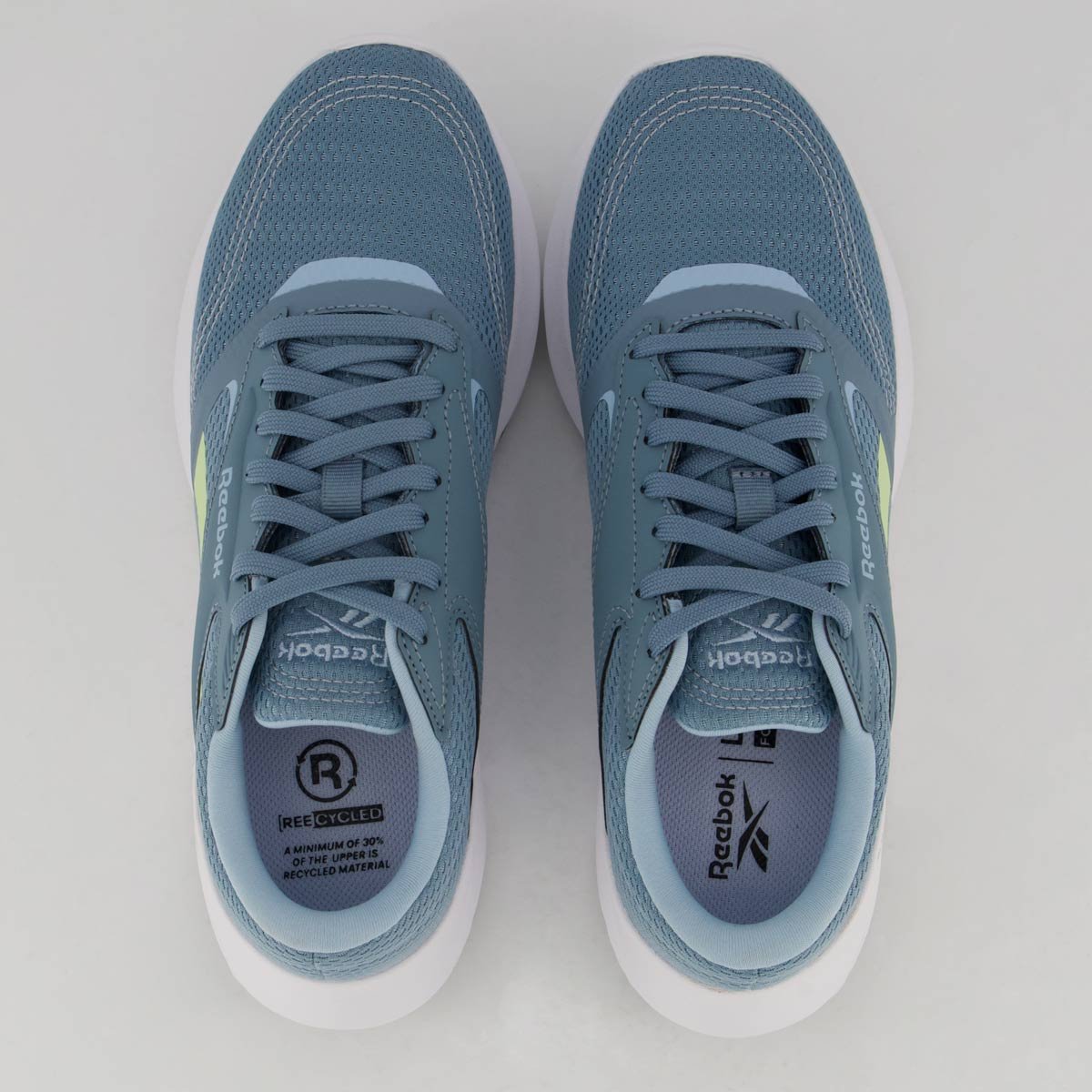 Tênis Reebok Energen Tech 2 Feminino Azul Azul 4