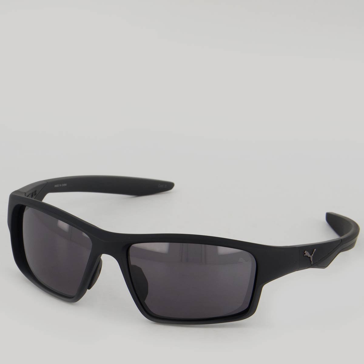 Óculos de Sol Puma 001 Preto PU0437S Preto 1