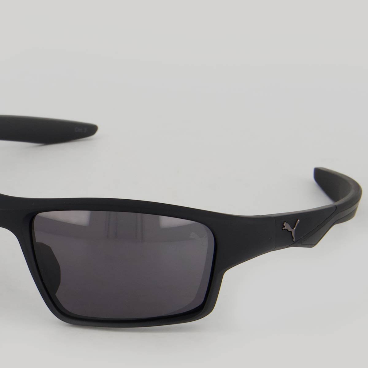 Óculos de Sol Puma 001 Preto PU0437S Preto 3