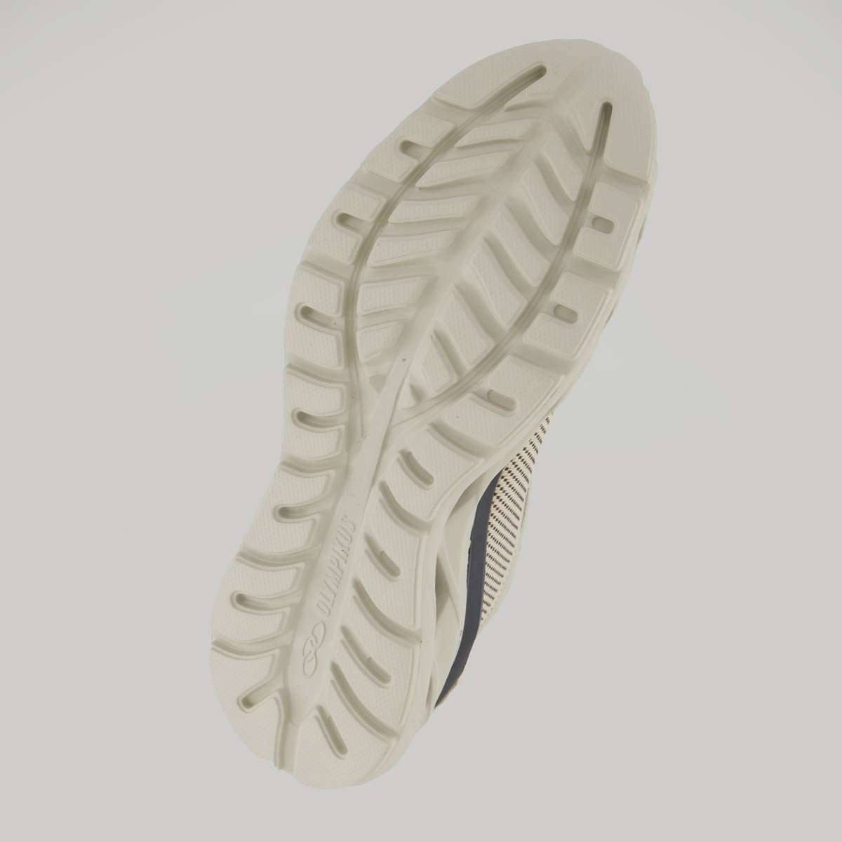 Tênis Olympikus Beats Cinza e Bege Cinza/Bege 5