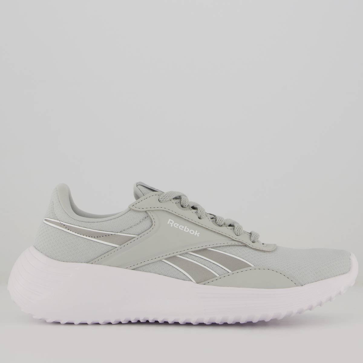 Tênis Reebok Lite 4 Feminino Cinza