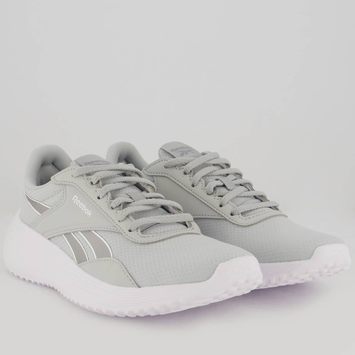 Tênis Reebok Lite 4 Feminino Cinza Cinza 2