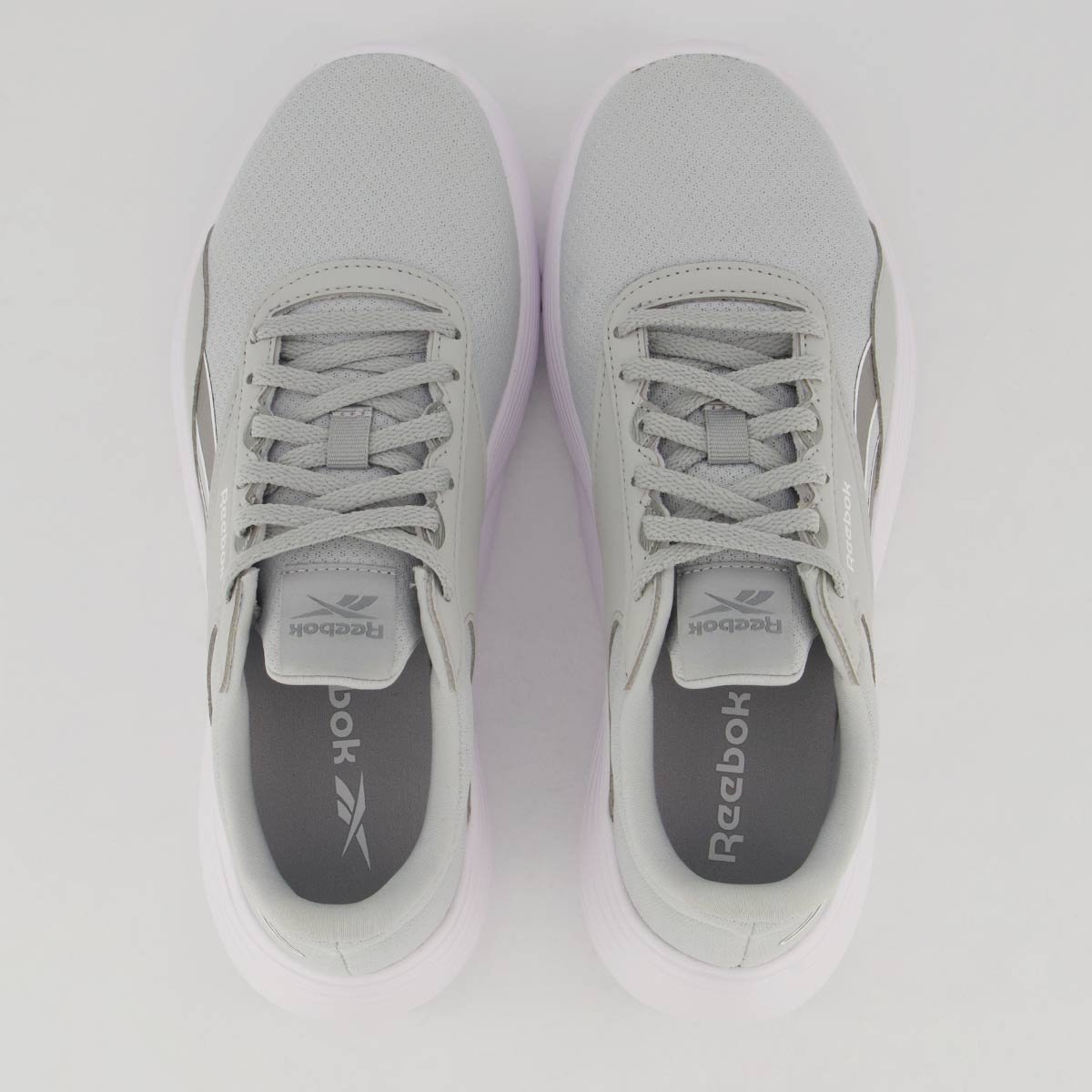 Tênis Reebok Lite 4 Feminino Cinza Cinza 4