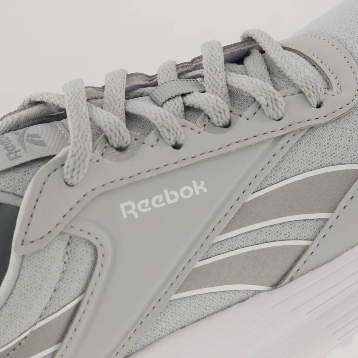 Tênis Reebok Lite 4 Feminino Cinza Cinza 7