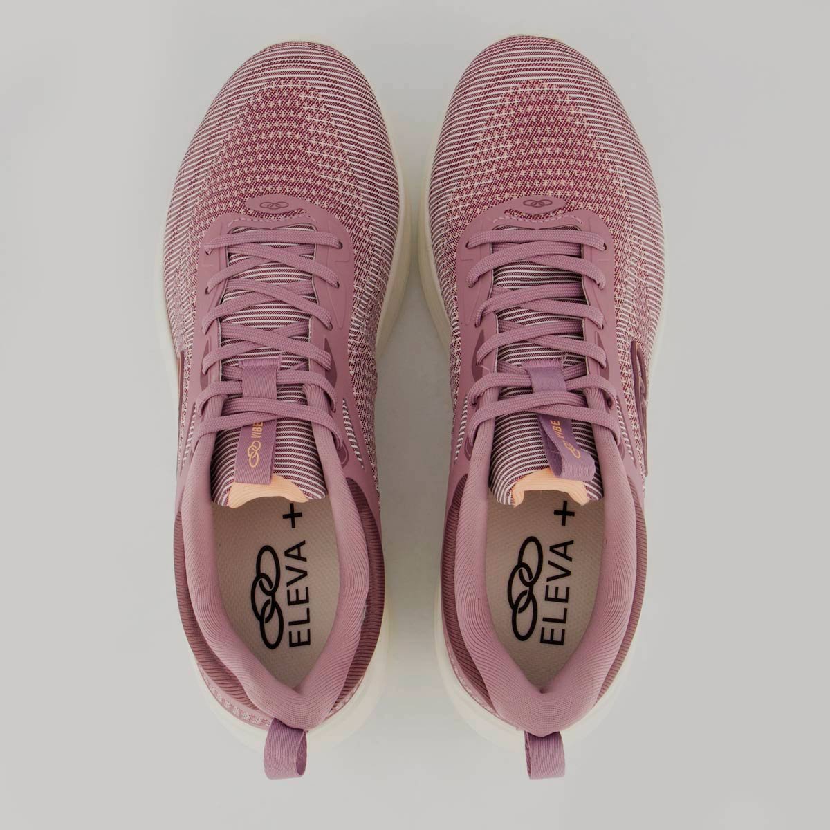 Tênis Olympikus Vibe Feminino Lilás Lilás 4